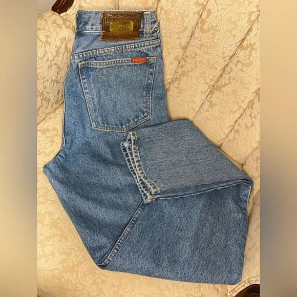 Vintage Lawman Jeans - Picture 2 of 5